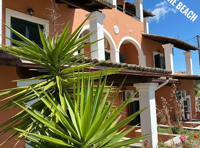 Villa Corfiota Moraitika Beach