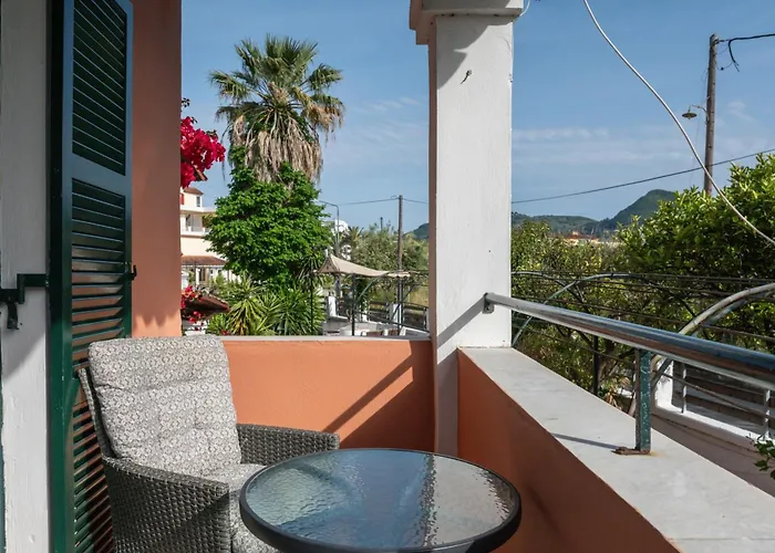 Villa Corfiota Moraitika Beach