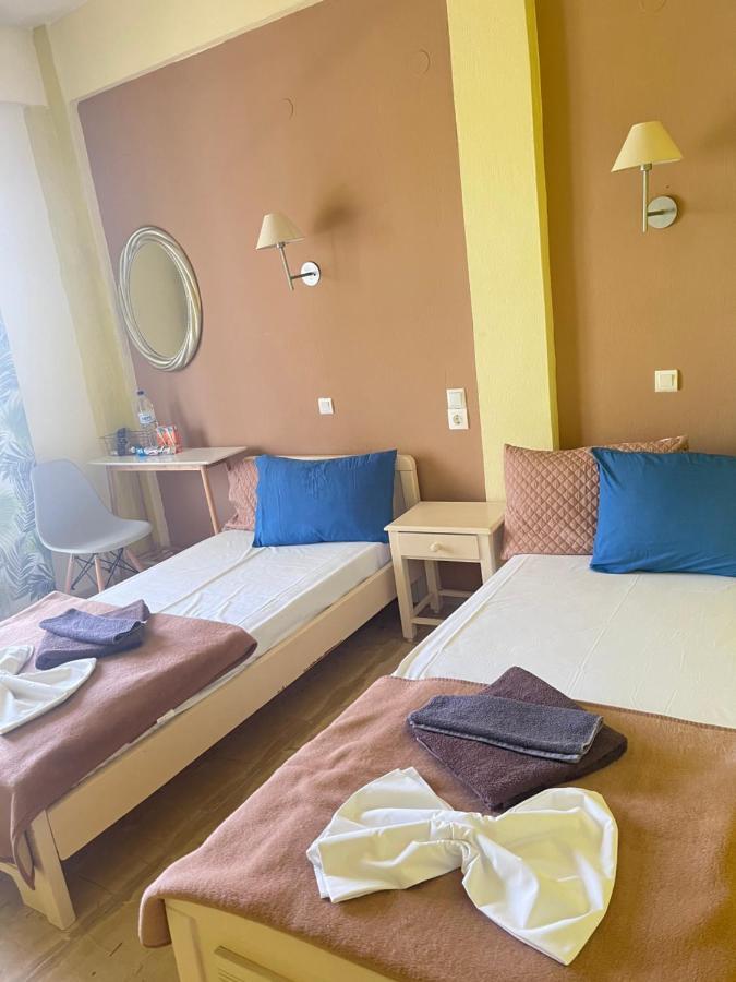 Corfiota Hotel Moraḯtika