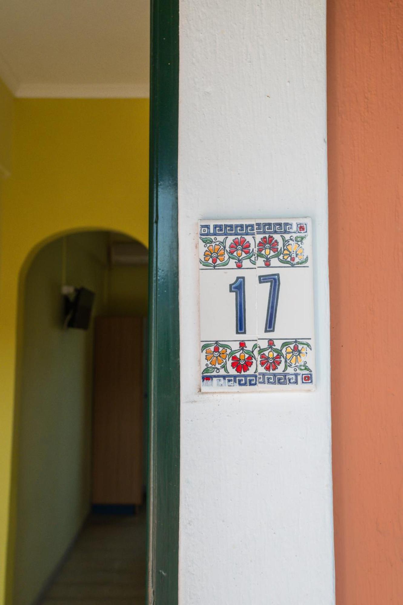 Hotel Corfiota