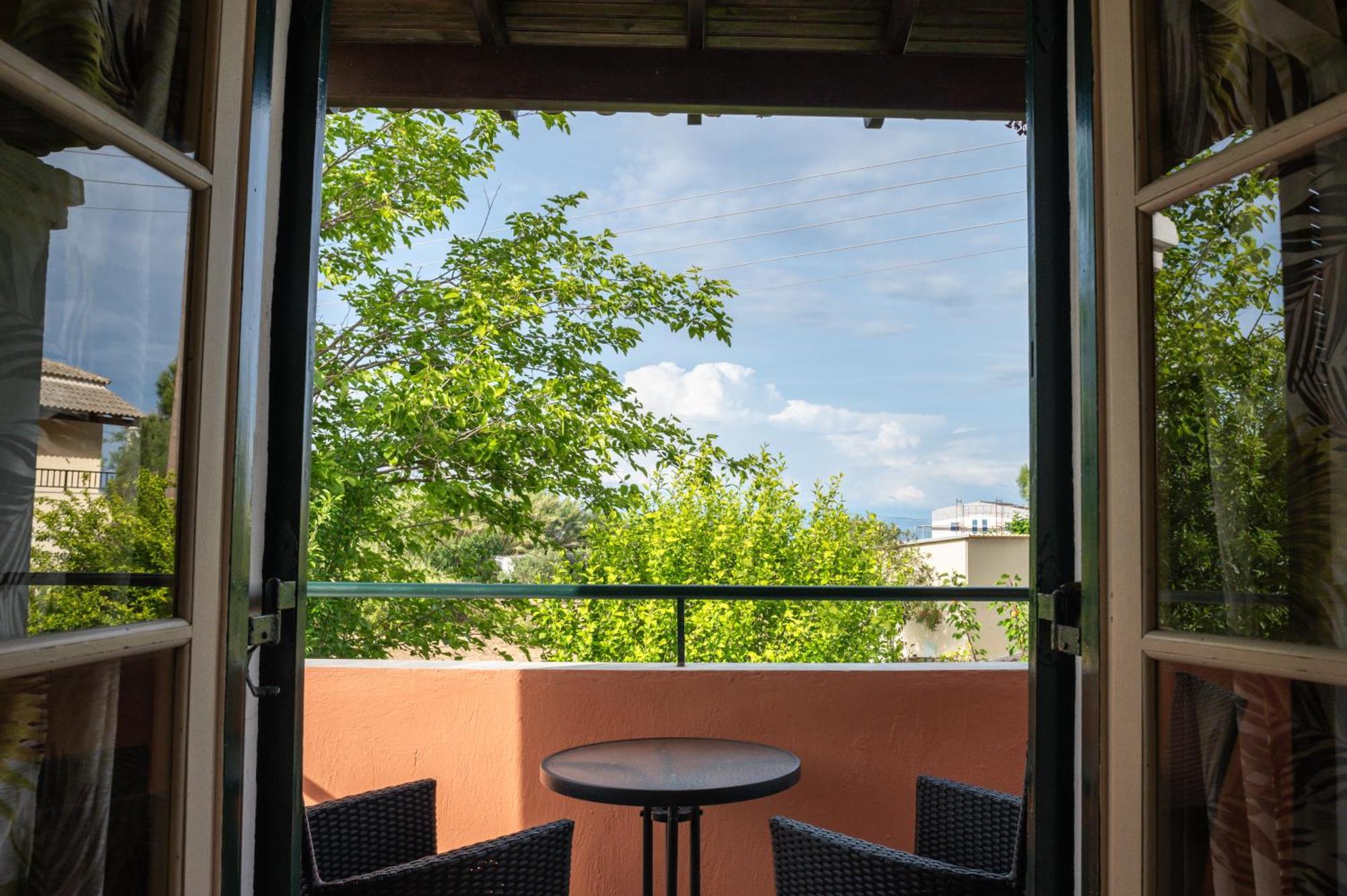 Corfiota Hotel Moraḯtika
